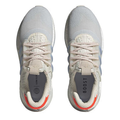 Blue - Pack Shot - Adidas Womens-Ladies X_PLRBOOST Regular Trainers