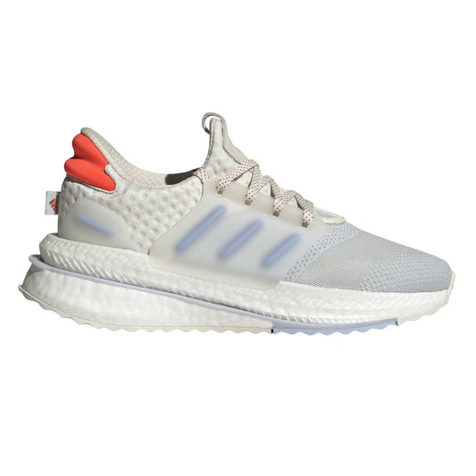 Blue - Front - Adidas Womens-Ladies X_PLRBOOST Regular Trainers