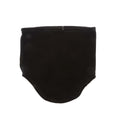 Black - Back - Puma Individual Winterized Logo Polyester Neck Warmer