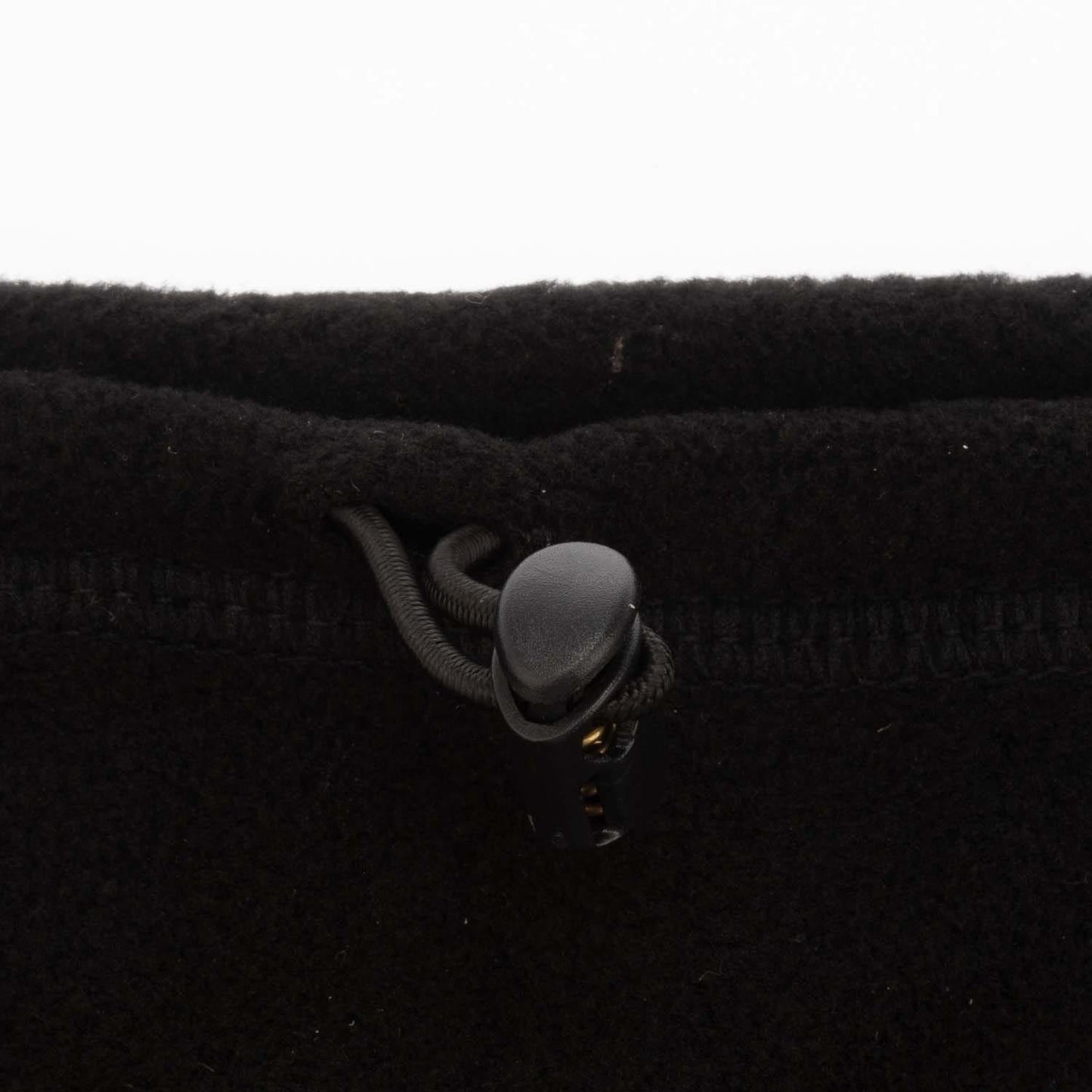 Black - Lifestyle - Puma Individual Winterized Logo Polyester Neck Warmer