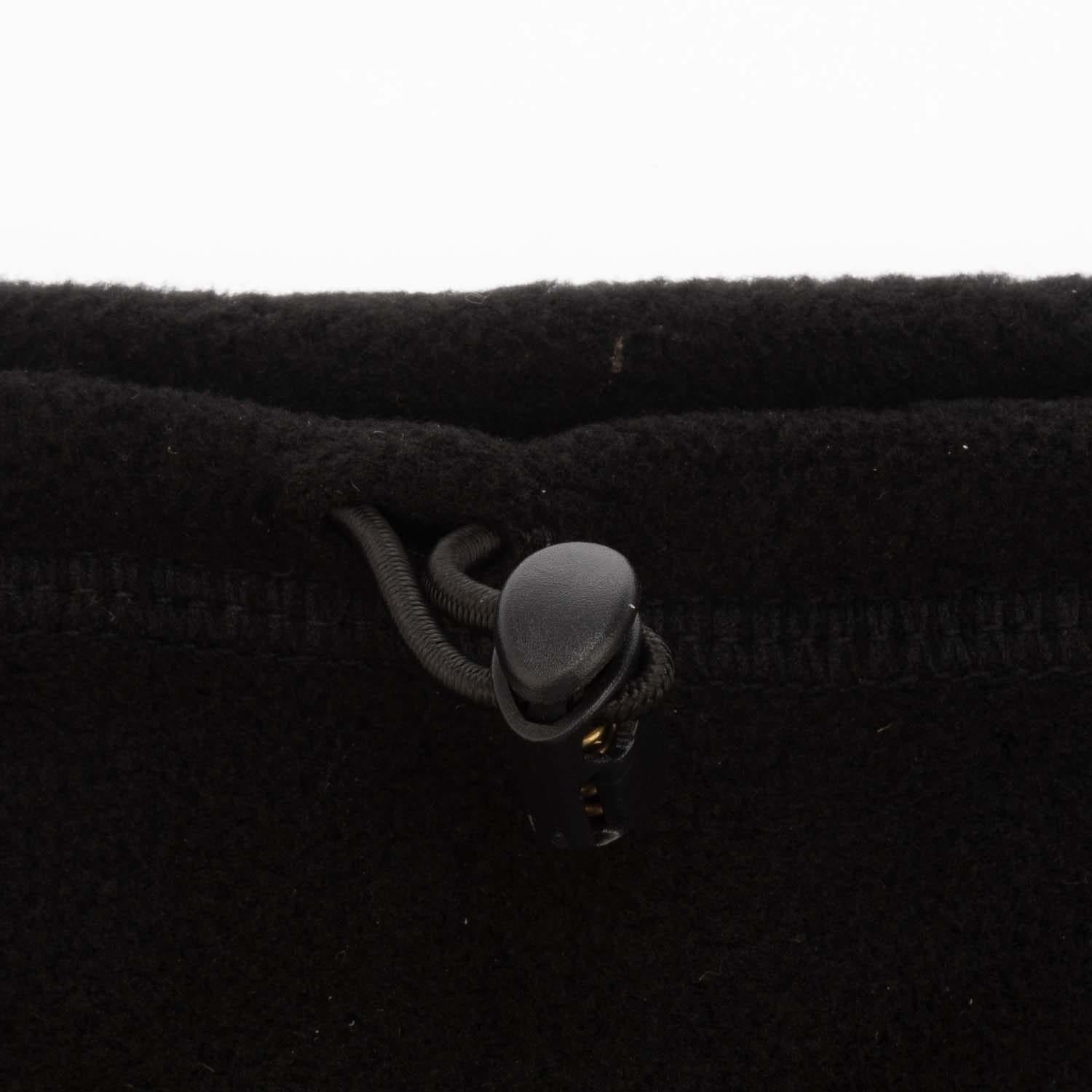 Black - Lifestyle - Puma Individual Winterized Logo Polyester Neck Warmer
