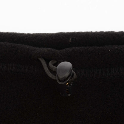Black - Lifestyle - Puma Individual Winterized Logo Polyester Neck Warmer