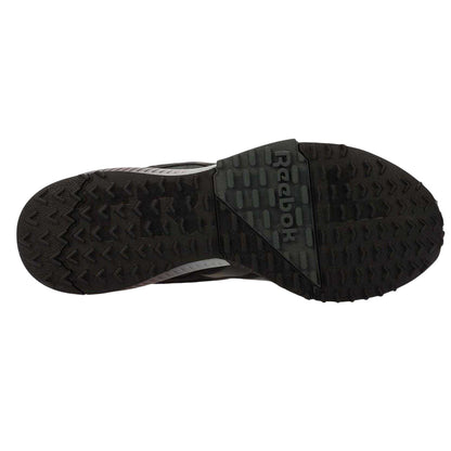 Black-Purple - Side - Reebok Womens-Ladies Lavante Trail 2 Trainers