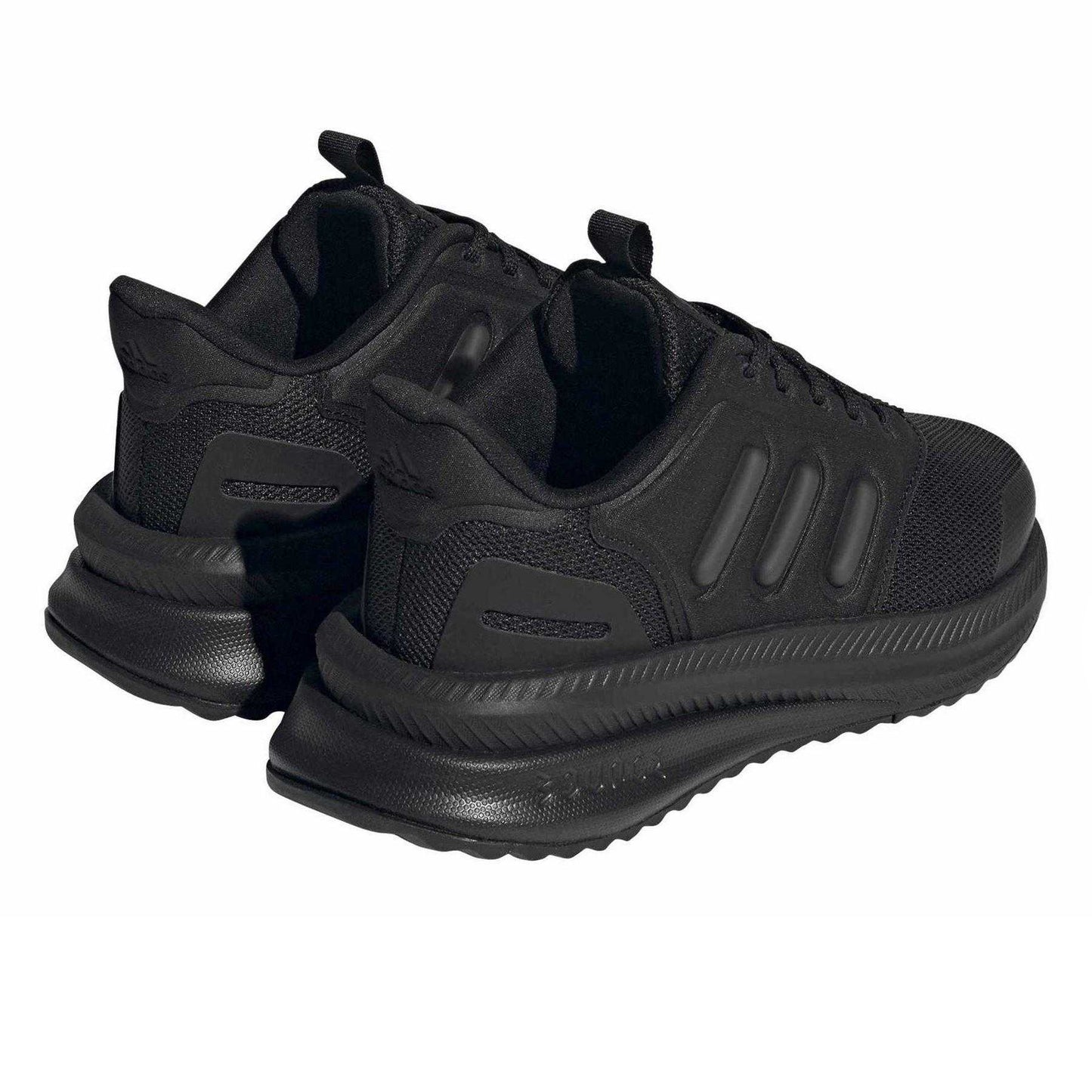 Black - Back - Adidas Childrens-Kids X_PLR Phase Trainers