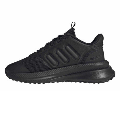 Black - Side - Adidas Childrens-Kids X_PLR Phase Trainers