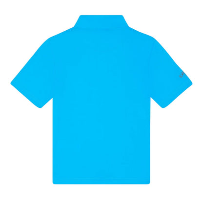 Spring Break - Back - Callaway Boys Regular Short-Sleeved Polo Shirt