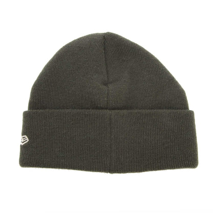 Green - Back - New Era Unisex Adult Knitted Cuffed Beanie