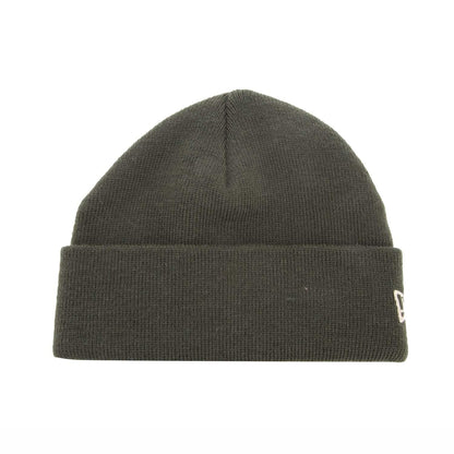Green - Front - New Era Unisex Adult Knitted Cuffed Beanie