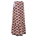 Multicoloured - Back - Regatta Womens-Ladies Orla Cotton Summer Dress