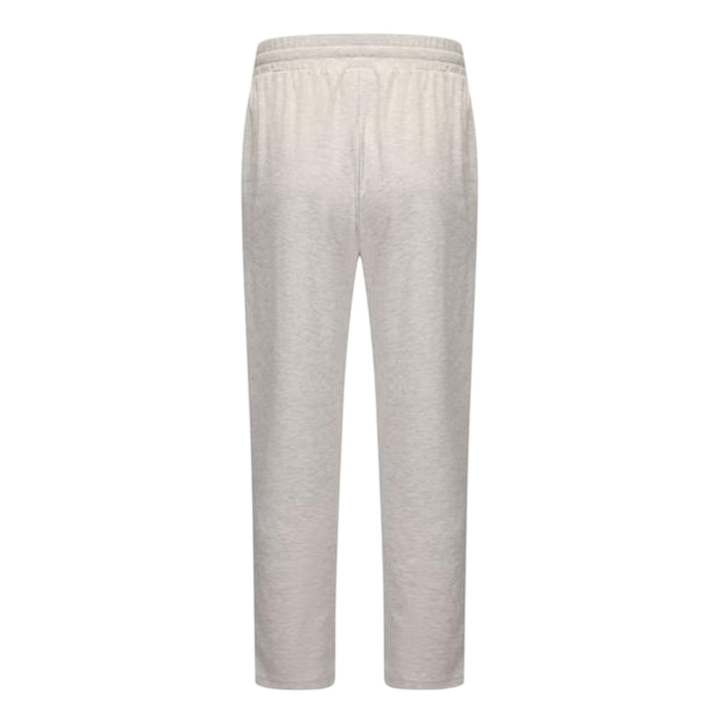 Ice Marl - Side - Slazenger Womens-Ladies Interlock Open Hem Jogging Bottoms