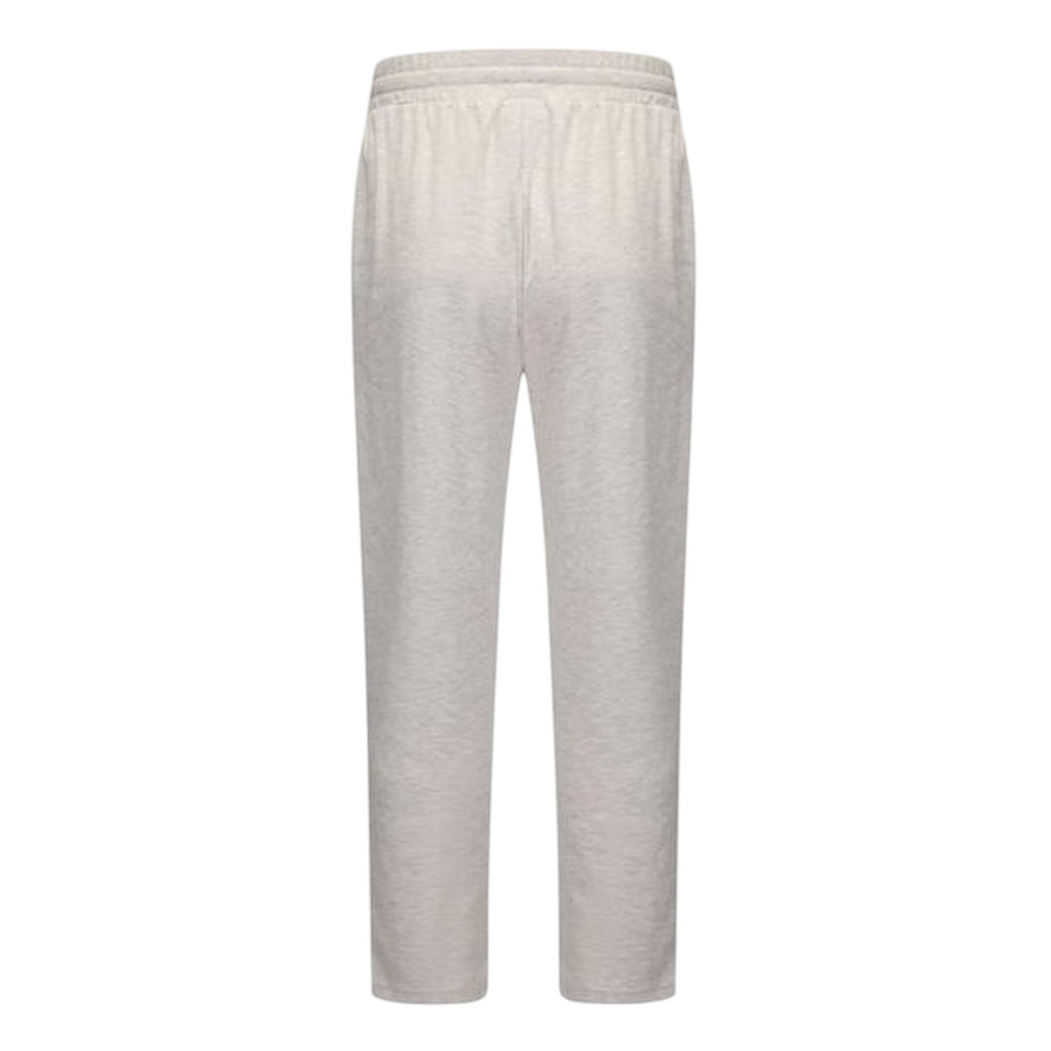 Ice Marl - Side - Slazenger Womens-Ladies Interlock Open Hem Jogging Bottoms
