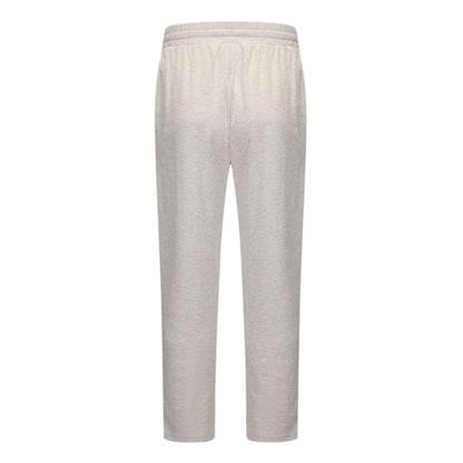 Ice Marl - Side - Slazenger Womens-Ladies Interlock Open Hem Jogging Bottoms