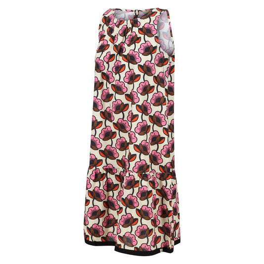 Multicoloured - Front - Regatta Womens-Ladies Orla Cotton Summer Dress