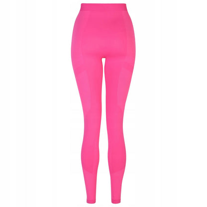 Pink - Front - Dare 2B Womens-Ladies In The Zone II Base Layer Leggings