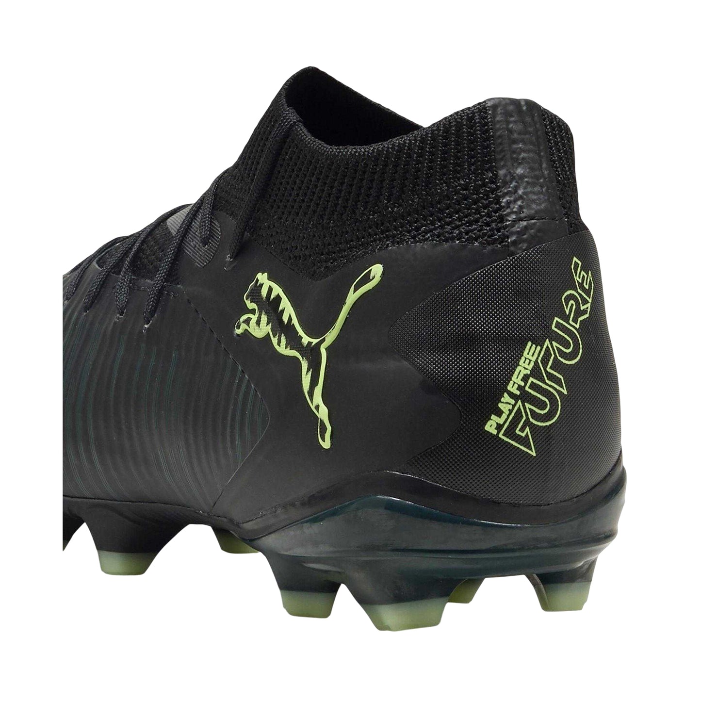 Puma Black - Back - Puma Mens Future 8 Pro Firm Ground Football Boots