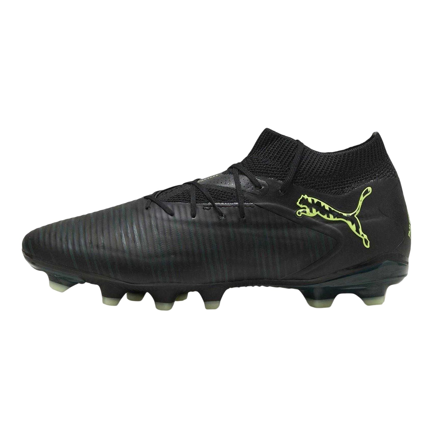 Puma Black - Side - Puma Mens Future 8 Pro Firm Ground Football Boots