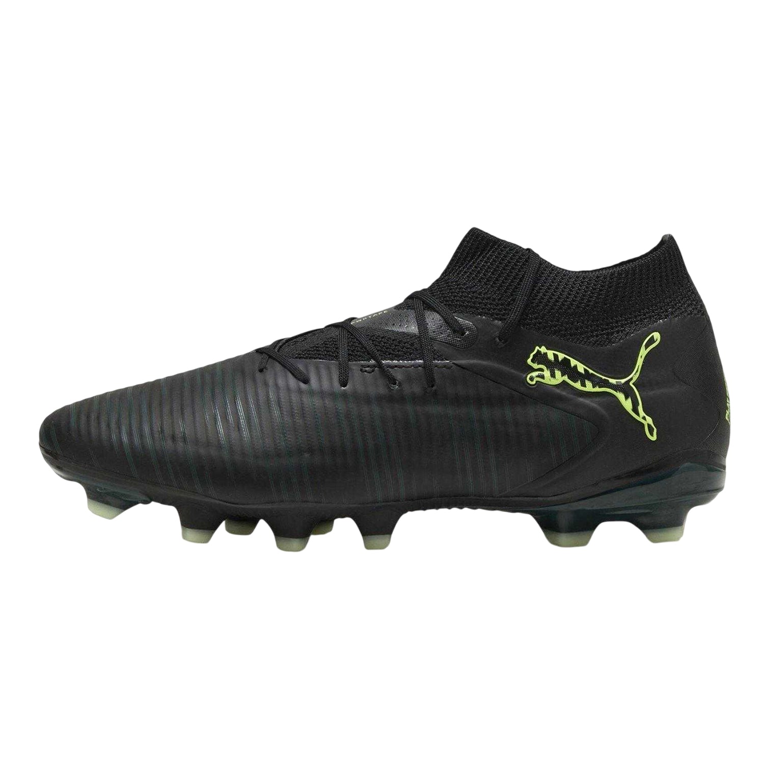 Puma Black - Side - Puma Mens Future 8 Pro Firm Ground Football Boots