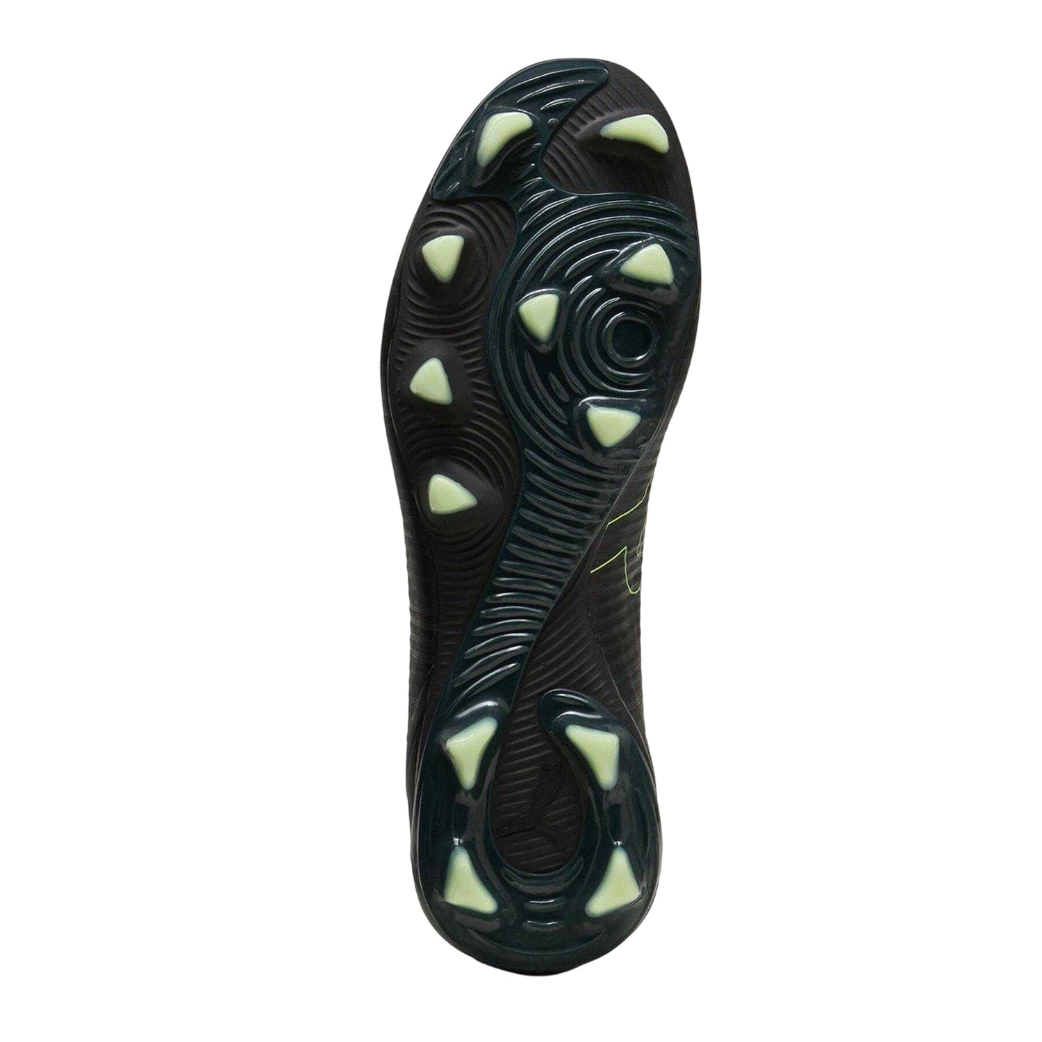Puma Black - Pack Shot - Puma Mens Future 8 Pro Firm Ground Football Boots