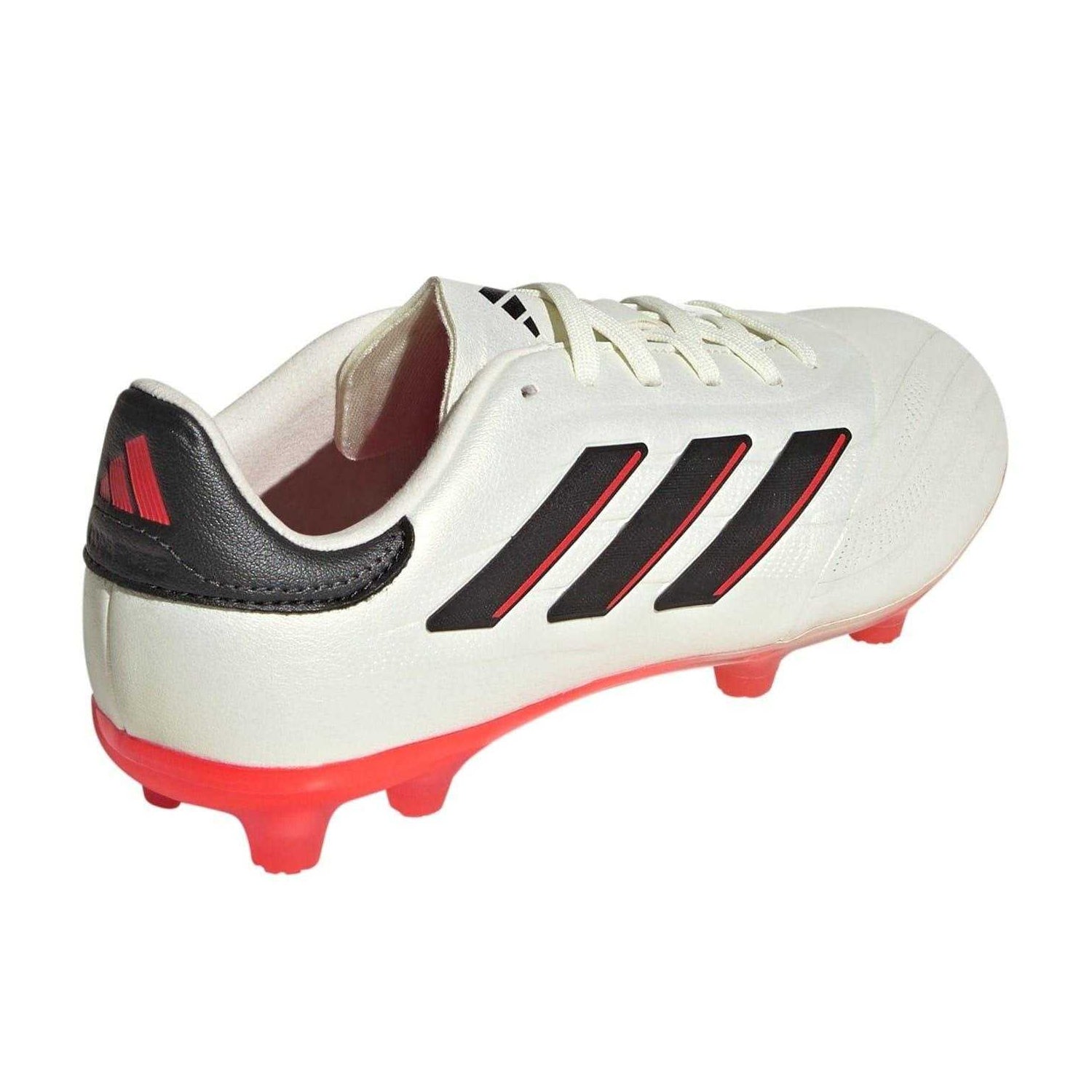 Beige - Back - Adidas Womens-Ladies Copa Pure 2 Elite Textured Firm Ground Football Boots