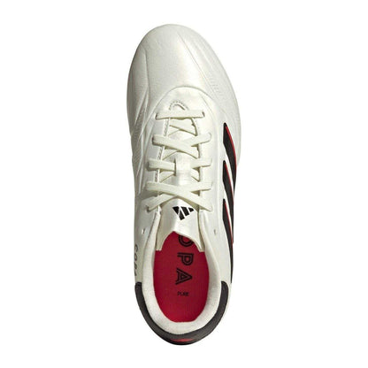 Beige - Lifestyle - Adidas Womens-Ladies Copa Pure 2 Elite Textured Firm Ground Football Boots