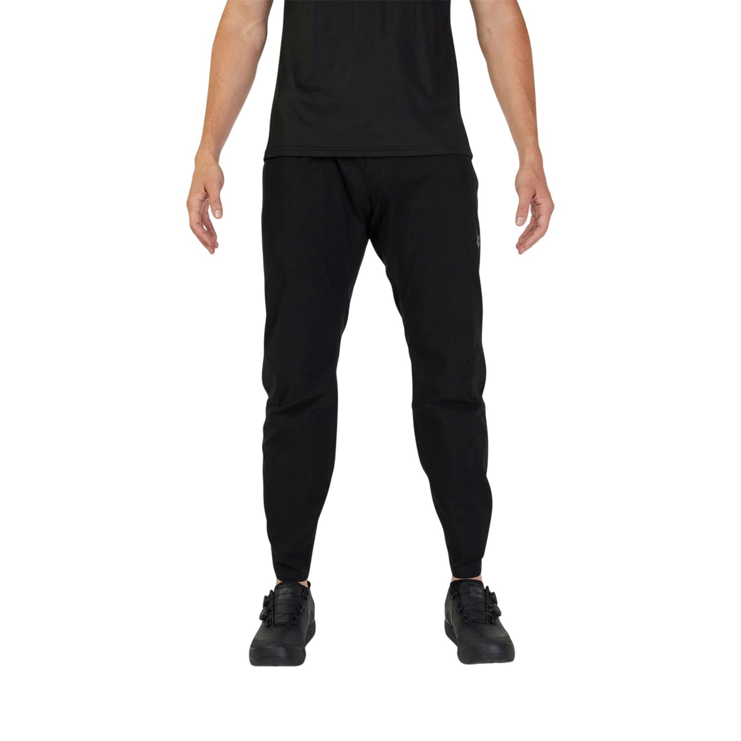 Black - Side - Fox Mens Ranger Lightweight Trousers