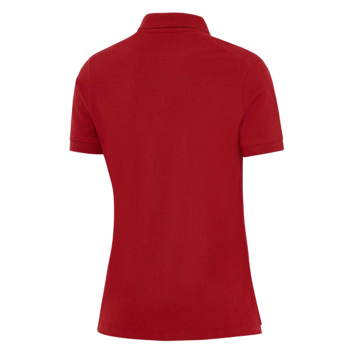 Pepper Red-White - Back - Nike Womens-Ladies Club British & Irish Lions Polo Shirt