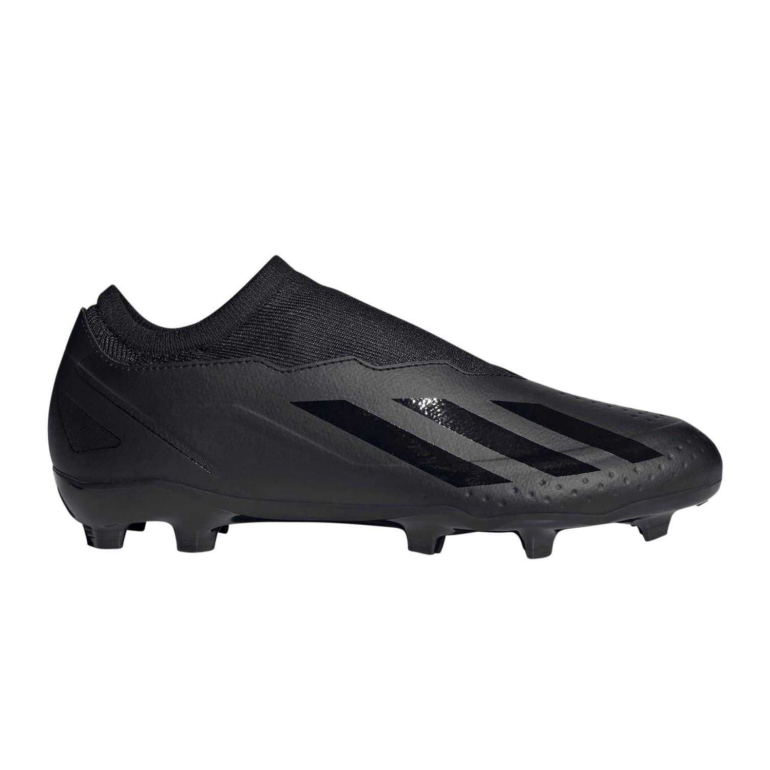 Black - Lifestyle - Adidas Mens X Crazyfast League Firm Ground Football Boots