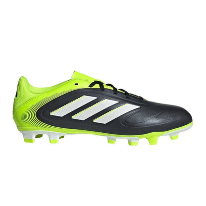Black-Lemon - Lifestyle - Adidas Mens Copa Pure 3 Club Firm Ground Football Boots