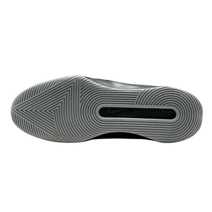 Grey-Silver - Side - Nike Mens G.T. Jump Academy Basketball Shoes