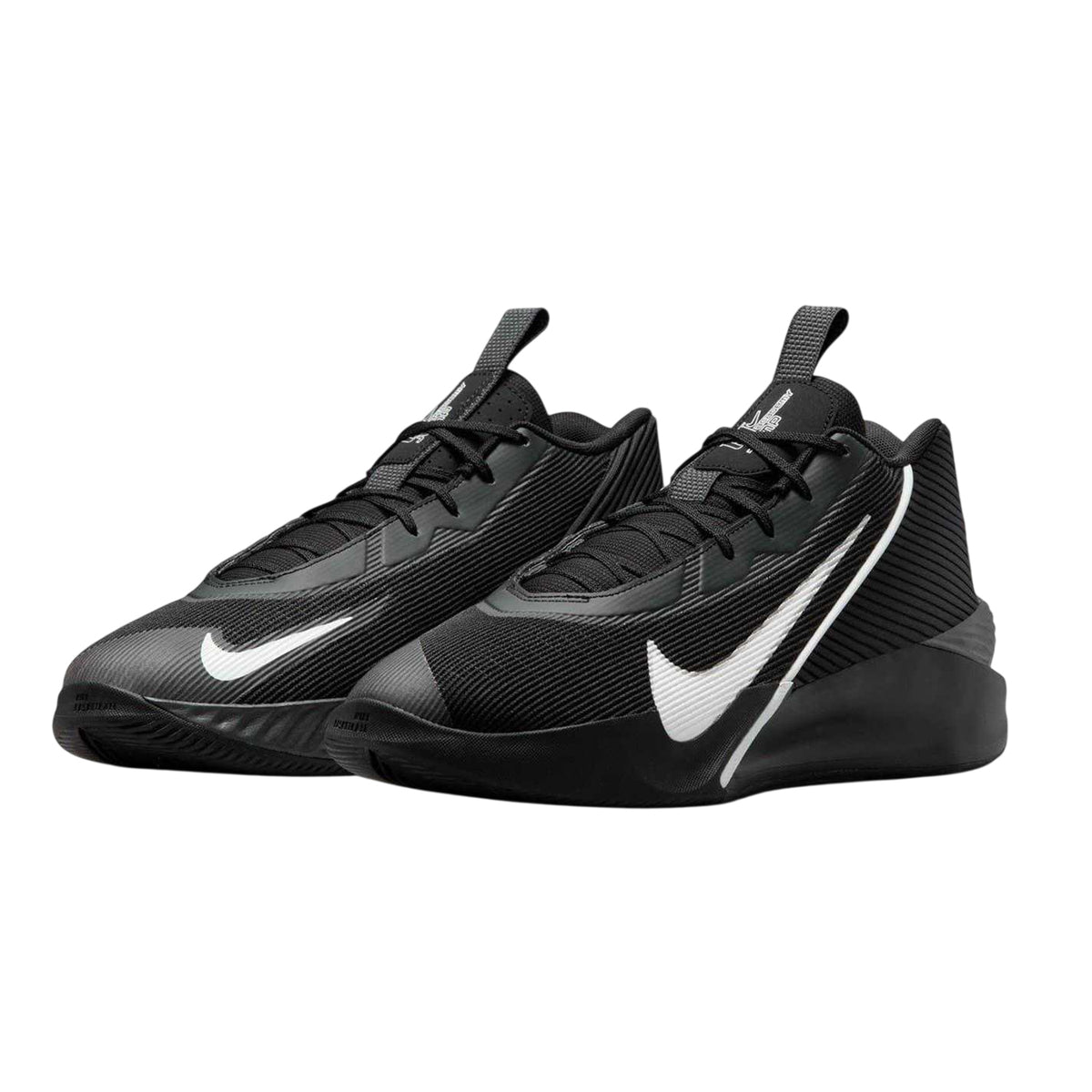 Black-White - Lifestyle - Nike Mens G.T. Jump Academy Basketball Shoes
