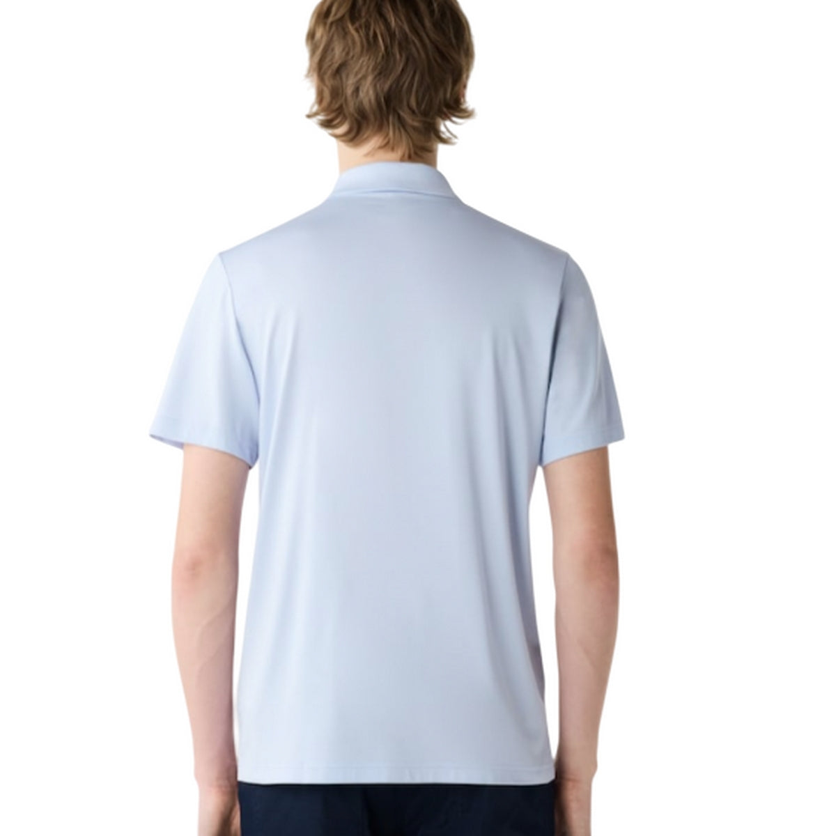 Blue - Lifestyle - Lacoste Mens Regular Polo Shirt