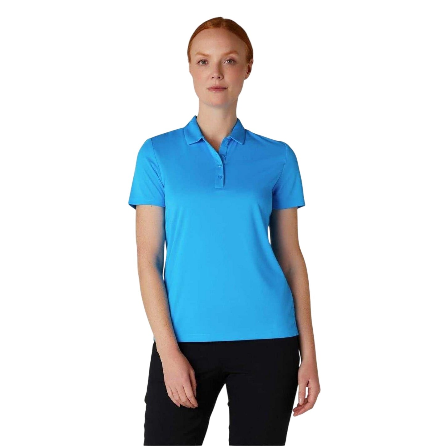 Spring Break - Side - Callaway Womens-Ladies Tourn Regular Polo Shirt