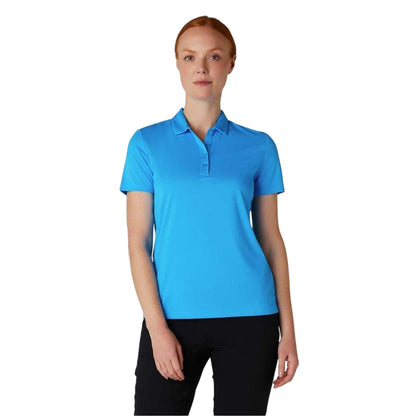 Spring Break - Side - Callaway Womens-Ladies Tourn Regular Polo Shirt