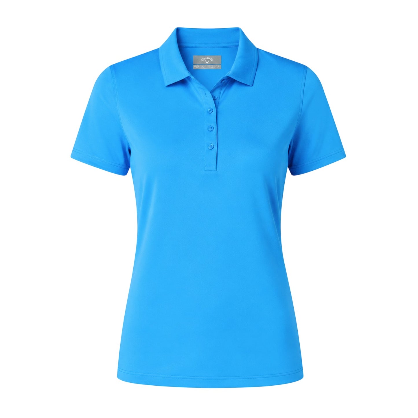 Spring Break - Front - Callaway Womens-Ladies Tourn Regular Polo Shirt