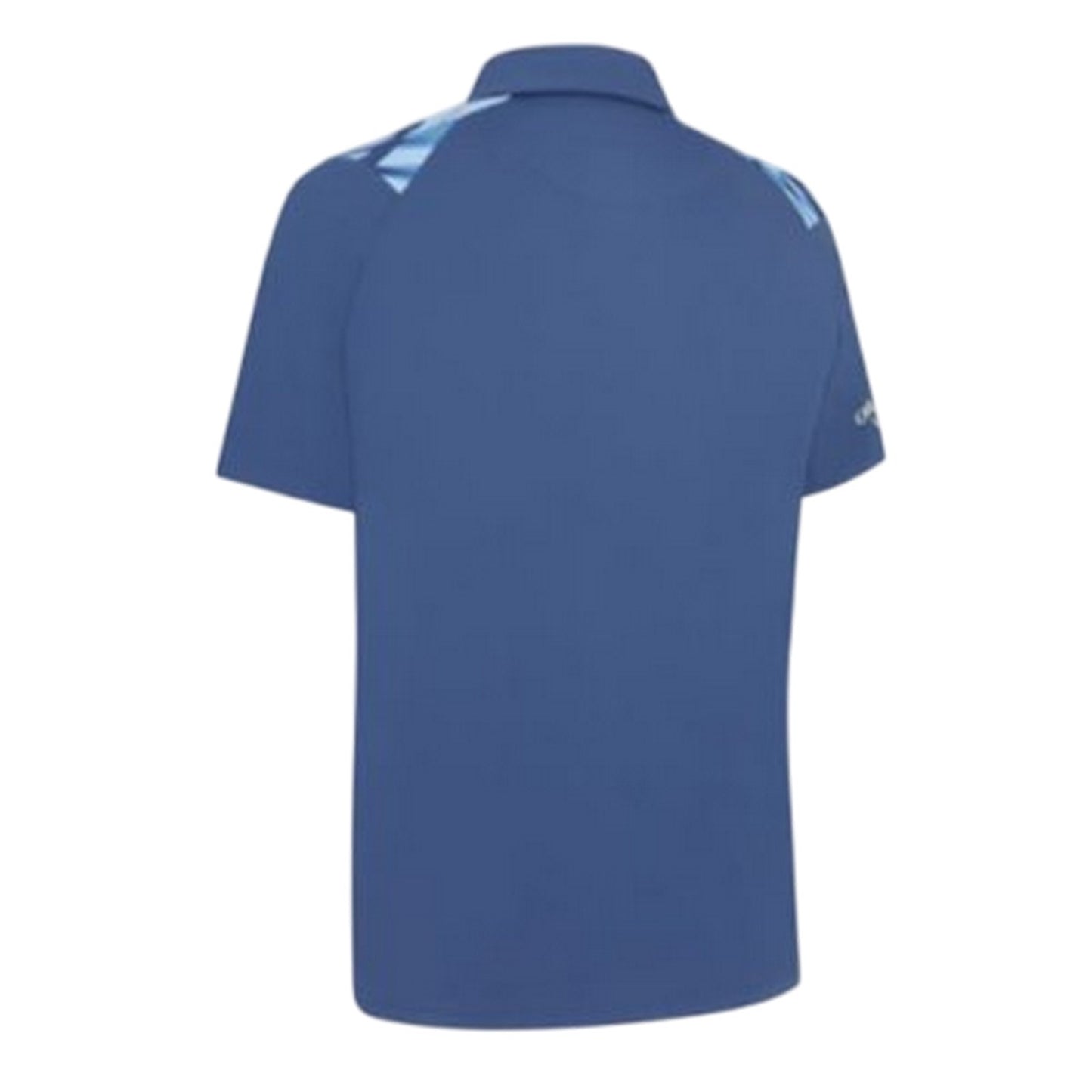 Peacoat - Back - Callaway Mens Emea Collared Polo Shirt