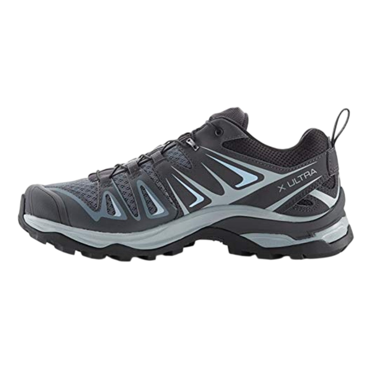 Quarry Grey - Back - Salomon Mens X Ultra Prime 2 Hiking Shoes