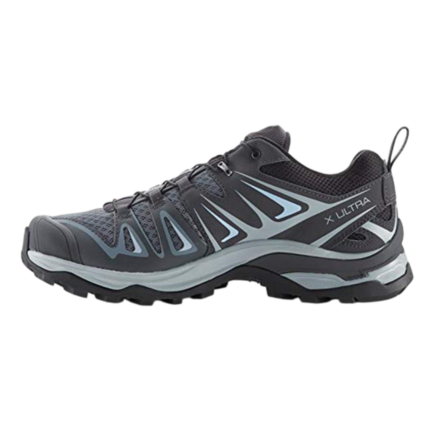 Quarry Grey - Back - Salomon Mens X Ultra Prime 2 Hiking Shoes