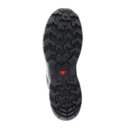 Quarry Grey - Lifestyle - Salomon Mens X Ultra Prime 2 Hiking Shoes