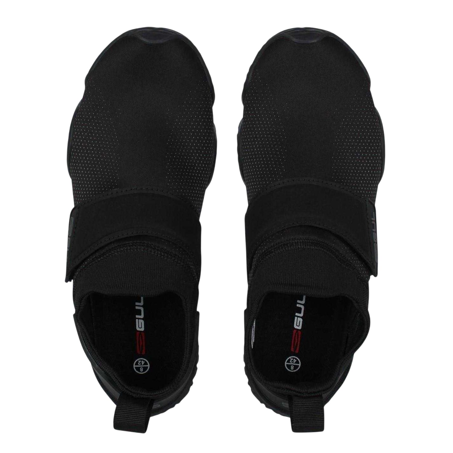 Black - Side - Gul Mens Splash Water Shoes