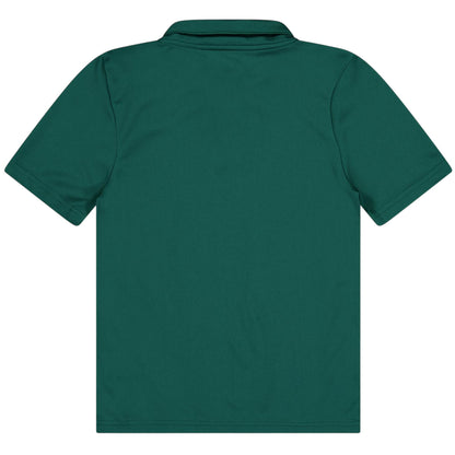 Botanical Garden - Back - Castore Childrens-Kids Polo Shirt