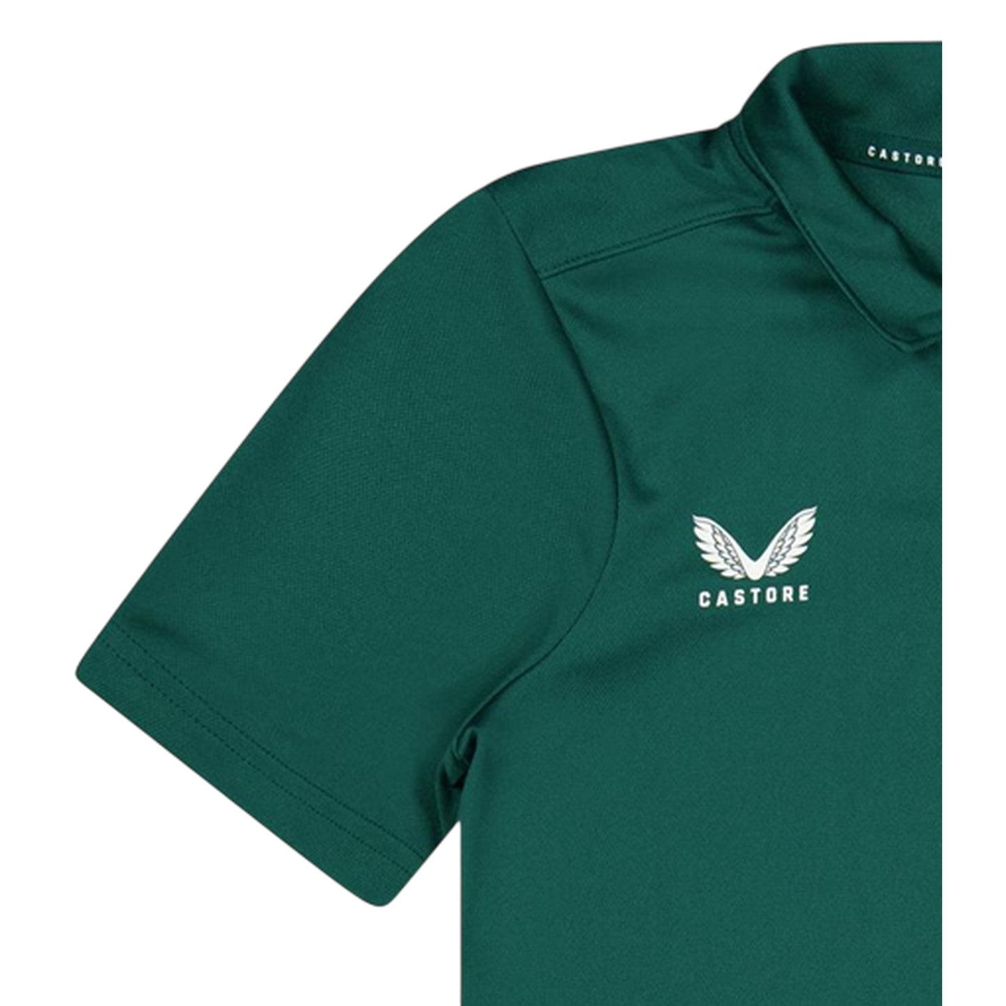 Botanical Garden - Lifestyle - Castore Childrens-Kids Polo Shirt