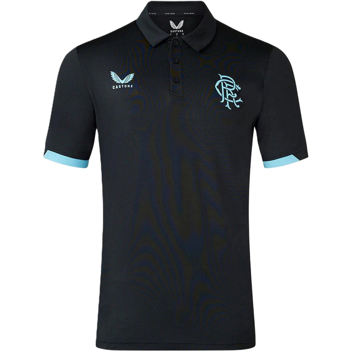Brilliant White - Front - Castore Womens-Ladies Polo Shirt