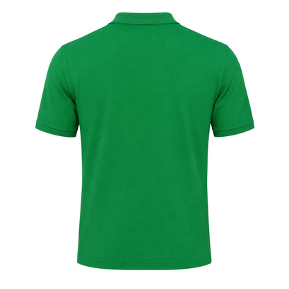 Eden Green - Back - New Balance Mens Regular Athletic Polo Shirt