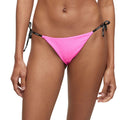 Pink - Lifestyle - Hugo Womens-Ladies Pure Side Tie Bikini Bottoms