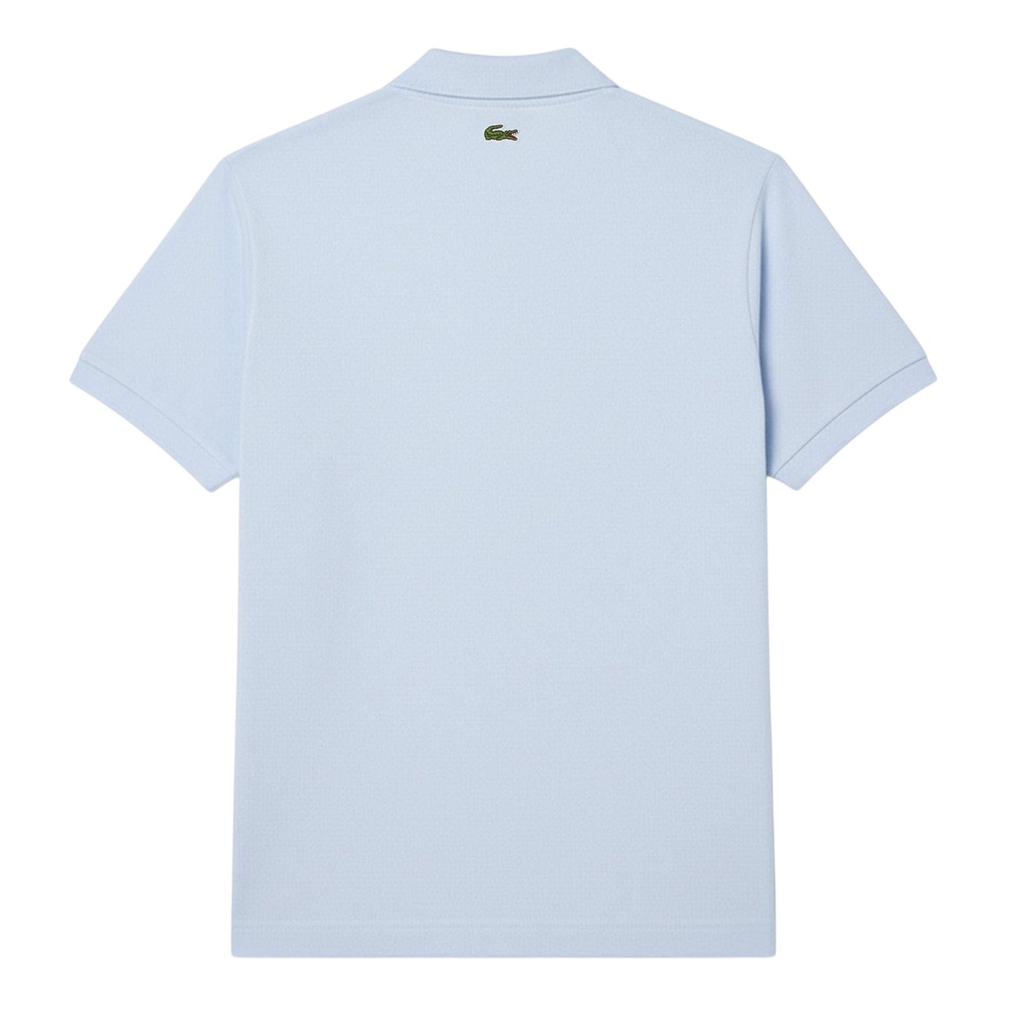 Blue - Back - Lacoste Mens L.12.12 Signature Polo Shirt
