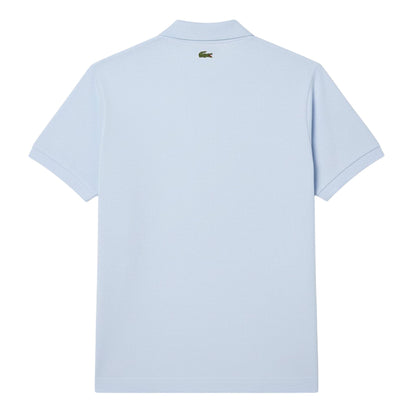Blue - Back - Lacoste Mens L.12.12 Signature Polo Shirt