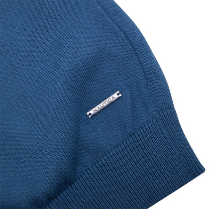 Teal - Lifestyle - Nautica Mens Olas Polo Shirt