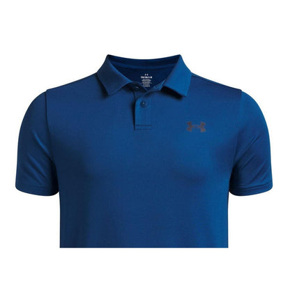 Blue - Lifestyle - Under Armour Boys Matchplay Polo Shirt