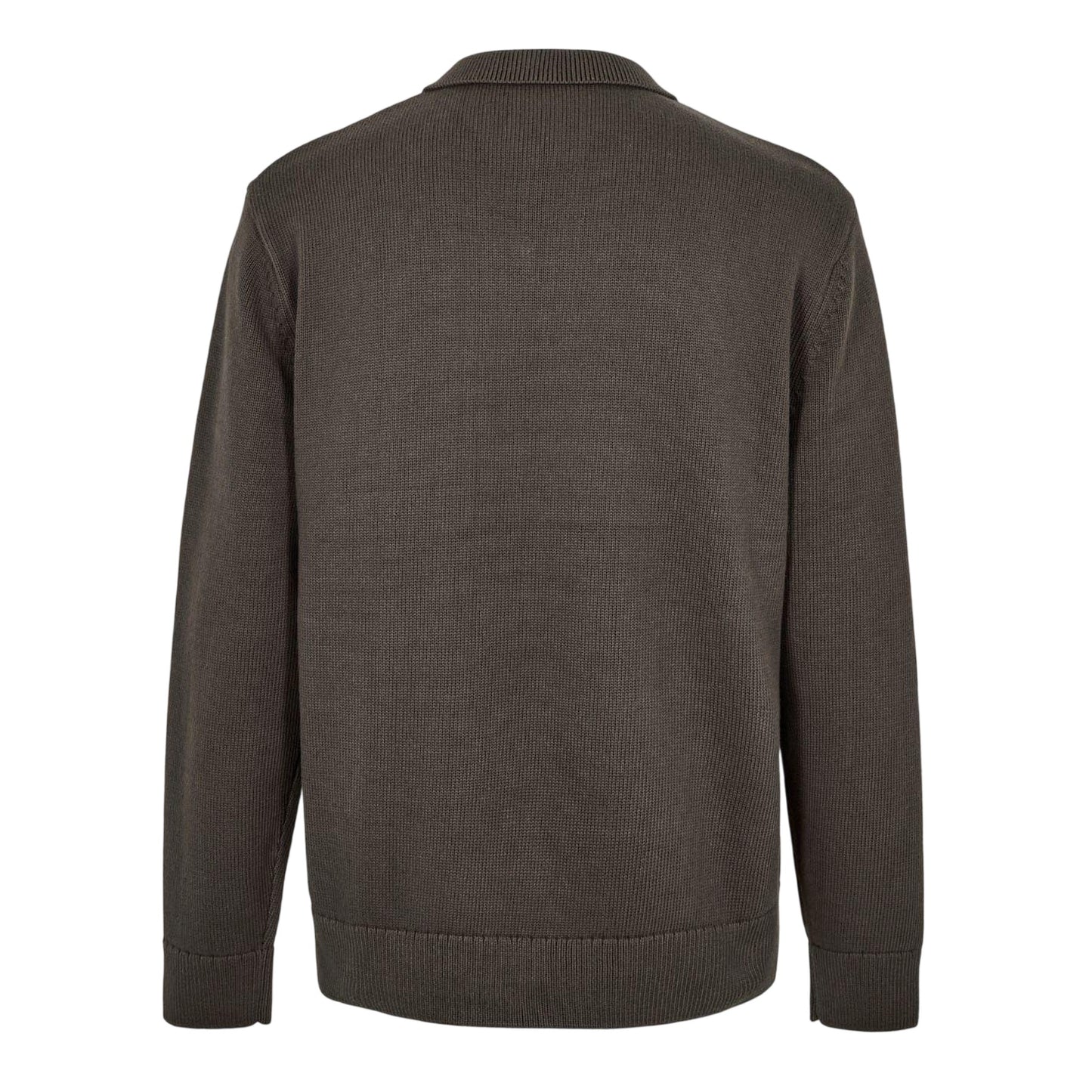 Iron - Back - Jack Wills Mens Long-Sleeved Polo Shirt