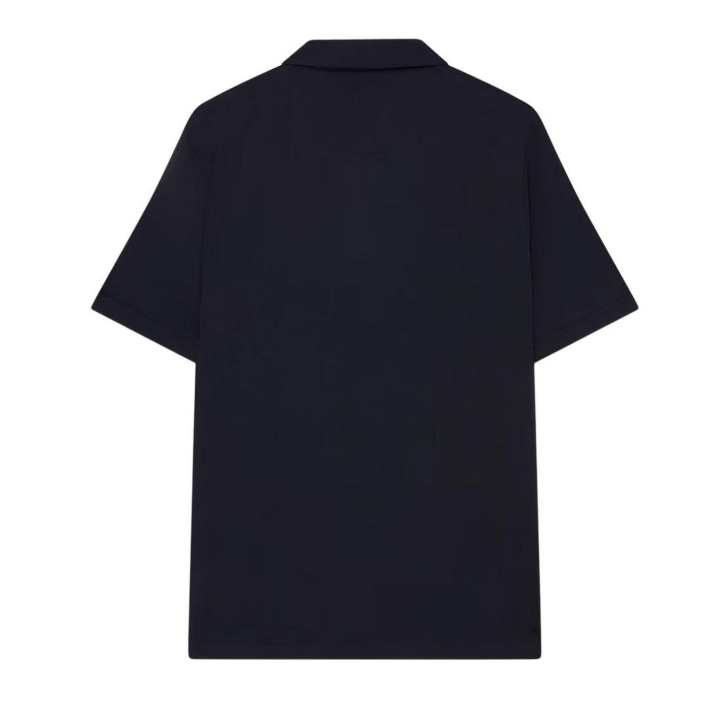 Navy - Back - Ted Baker Mens Mercerised Cotton Polo Shirt
